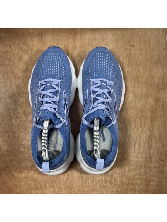 Brooks Glycerin StealthFit 20 Womens Size 9 Running Shoes Sneakers - Picture 5 of 9